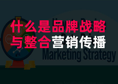 品牌战略与整合营销传播