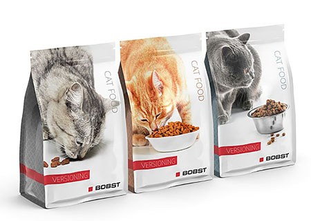 宠物食品包装设计