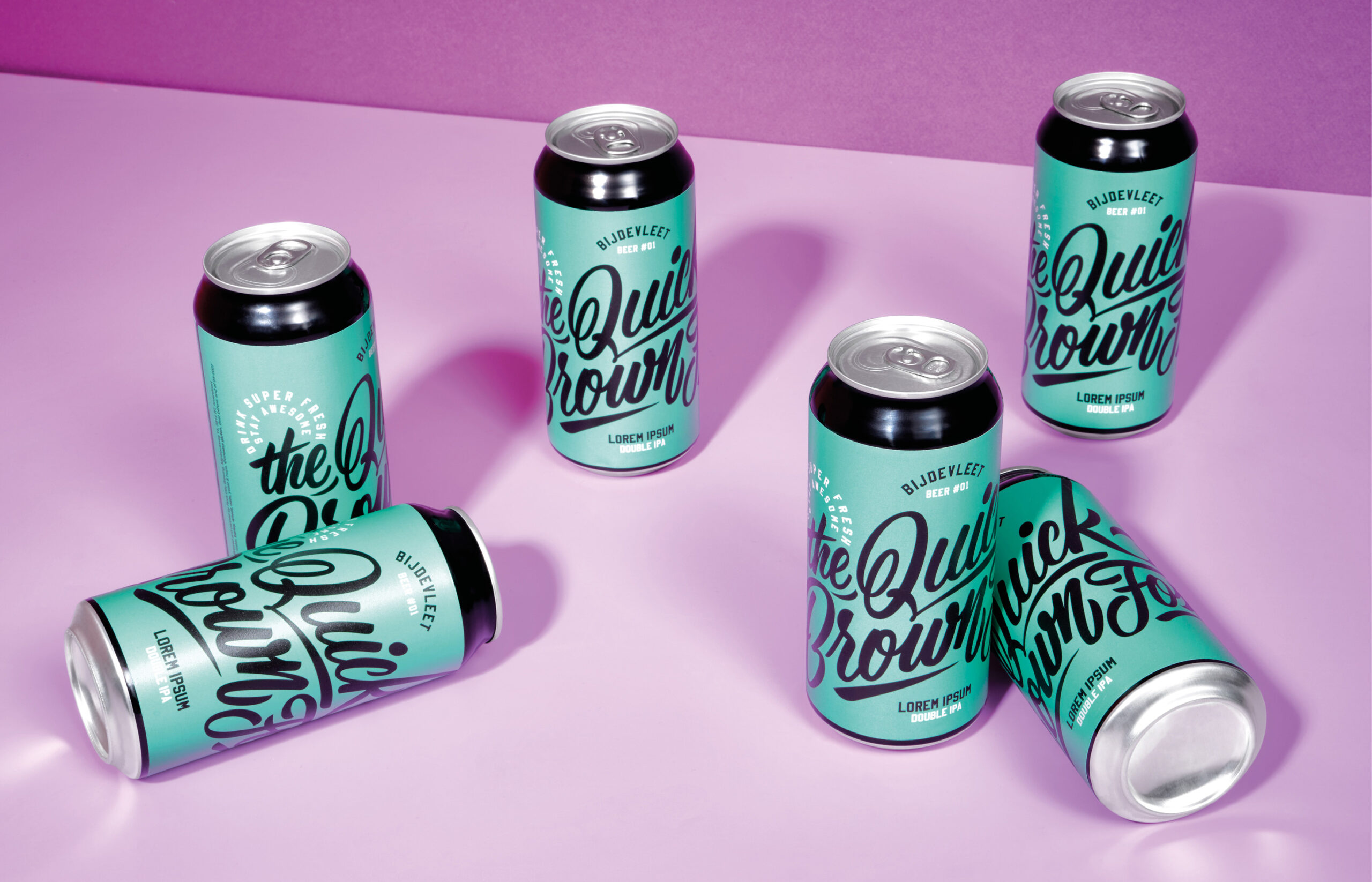 国外啤酒创意包装设计参考(图3)