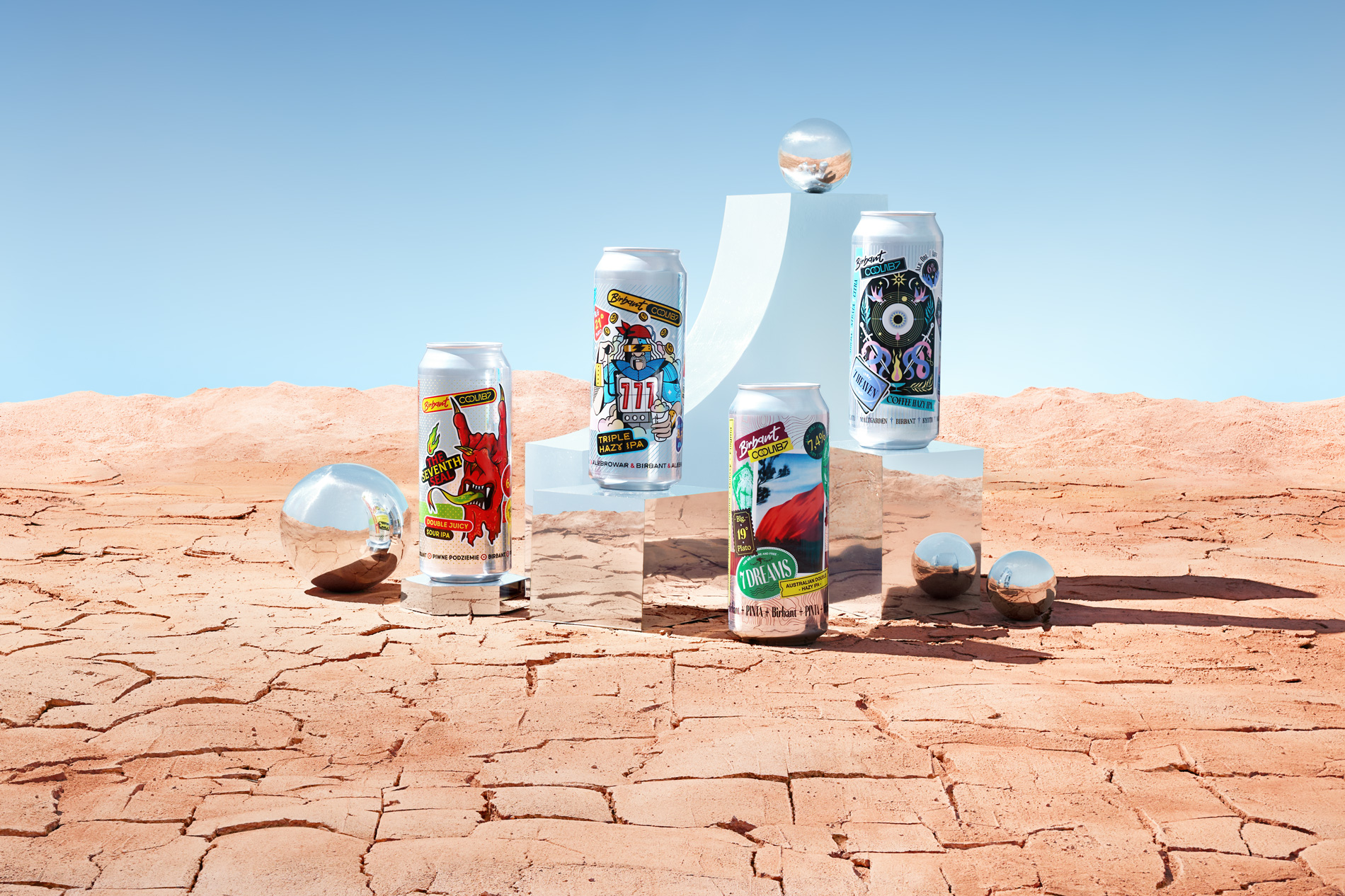 国外啤酒创意包装设计参考(图23)