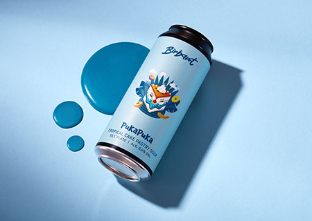 国外啤酒创意包装设计