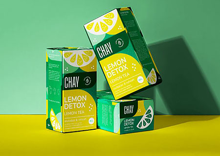 果茶包装