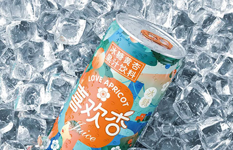 插画系风格的包装设计分享