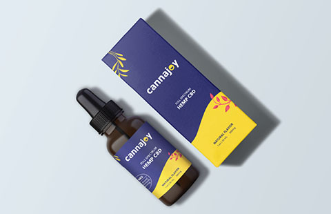 品牌设计｜Cannajoy