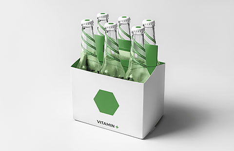 创意饮品包装设计案例赏析02