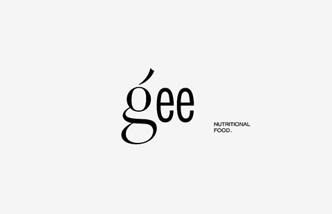 gee健康营养食品品牌视觉设计
