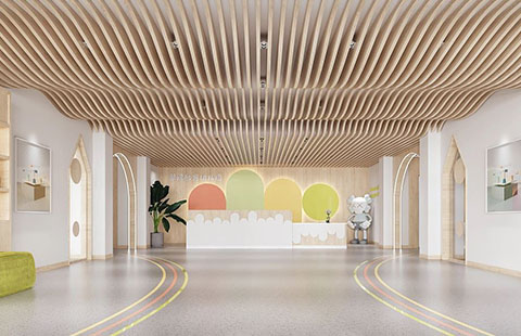 【校园文化】幼儿园003