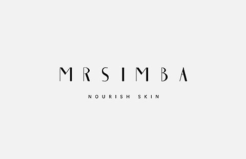 护肤品MRSIMBA品牌全案设计