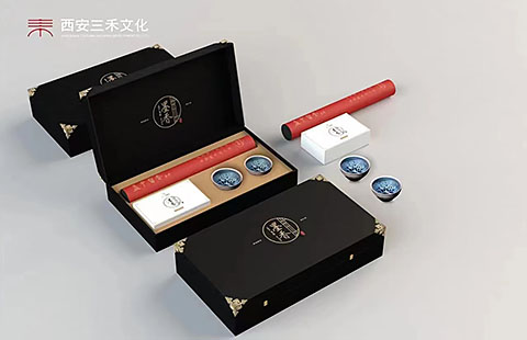 墨香包装案例