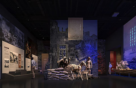 【党建文化】革命纪念馆案例