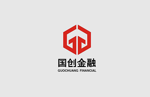 国创金融品牌VIS设计案例