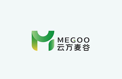 云方麦谷品牌VIS案例