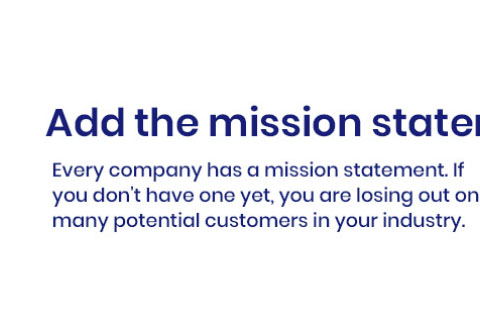 令人印象深刻的公司简介设计提高了客户忠诚度