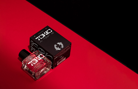 Max Vargas ​迪拜男人香水包装设计