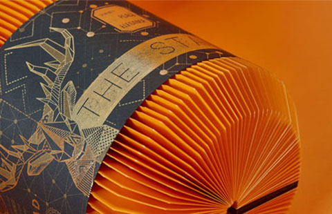 提升产品个性,精致食品设计趋势：巧克力包装打破规则